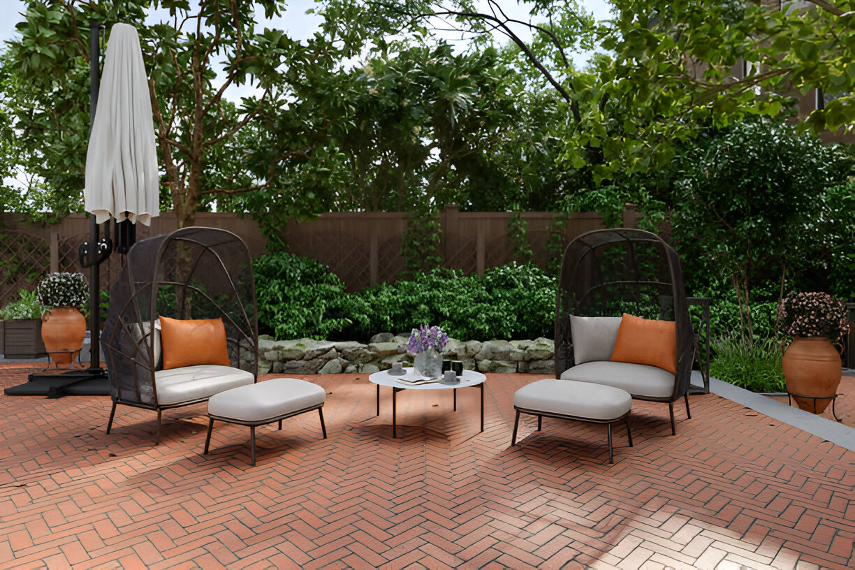 Patio Design & Paving